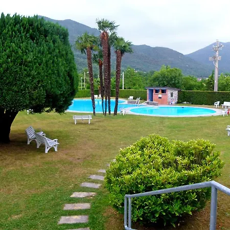 Apartment Belmonte II Brezzo Di Bedero *
