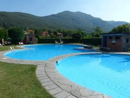 Διαμέρισμα Apartment Belmonte II Brezzo Di Bedero Brezzo