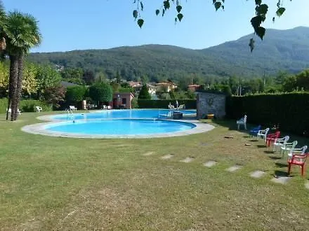 Apartment Belmonte II Brezzo Di Bedero Διαμέρισμα Brezzo