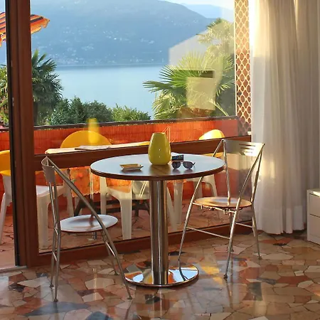 Διαμέρισμα Apartment Belmonte II Brezzo Di Bedero *